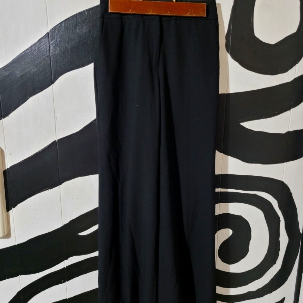 Ann Taylor wide leg pants